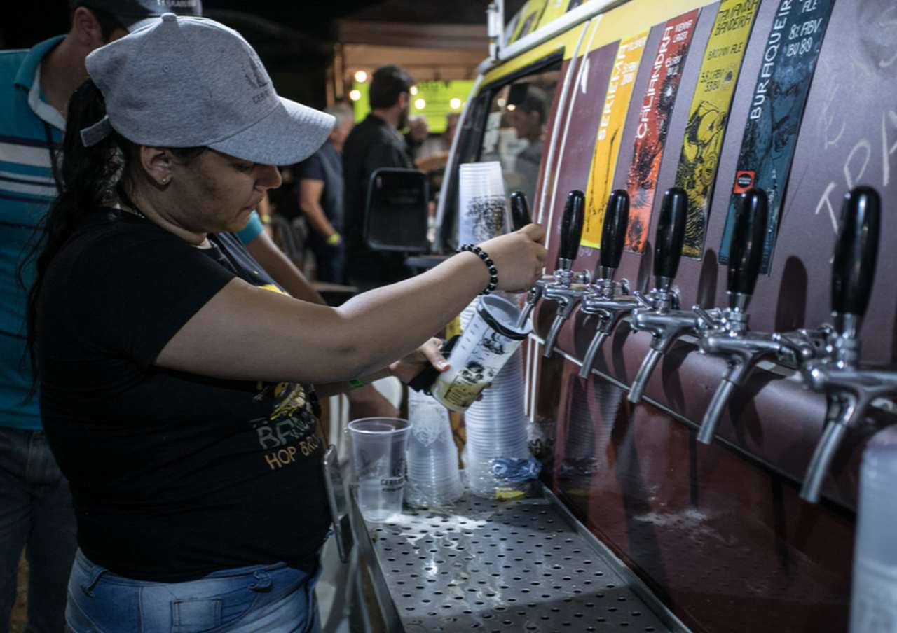 Brasília Brew Fest & Homebrewers completa 2 anos e vai reunir mais de 200 rótulos de cervejas em nova edição Evento será em um dos cartões postais mais visitados de Brasília, a Fonte da Torre de TV, entre os dias 4 e 6 de outubro