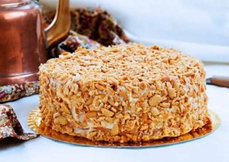 placeholder1280x720 Receita de bolo de doce de leite com amendoim