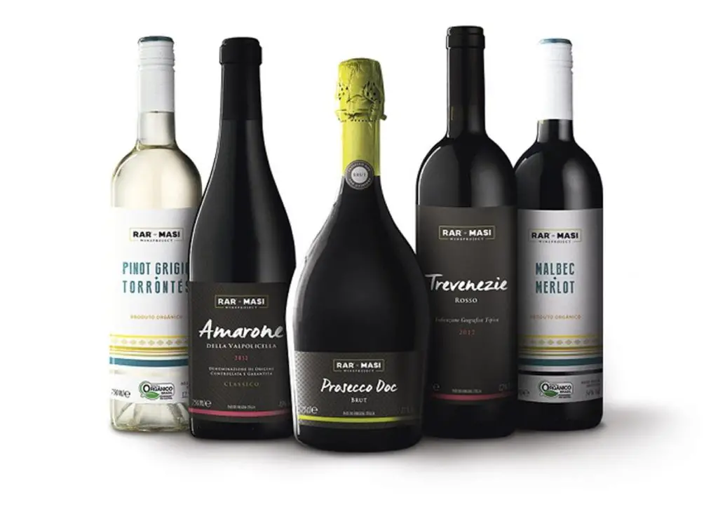 Vinhos orgânicos ganham espaço no mercado brasileiro Empresa gaúcha RAR conta com dois rótulos, produzidos a partir de parceria com a tradicional vinícola italiana MASI.