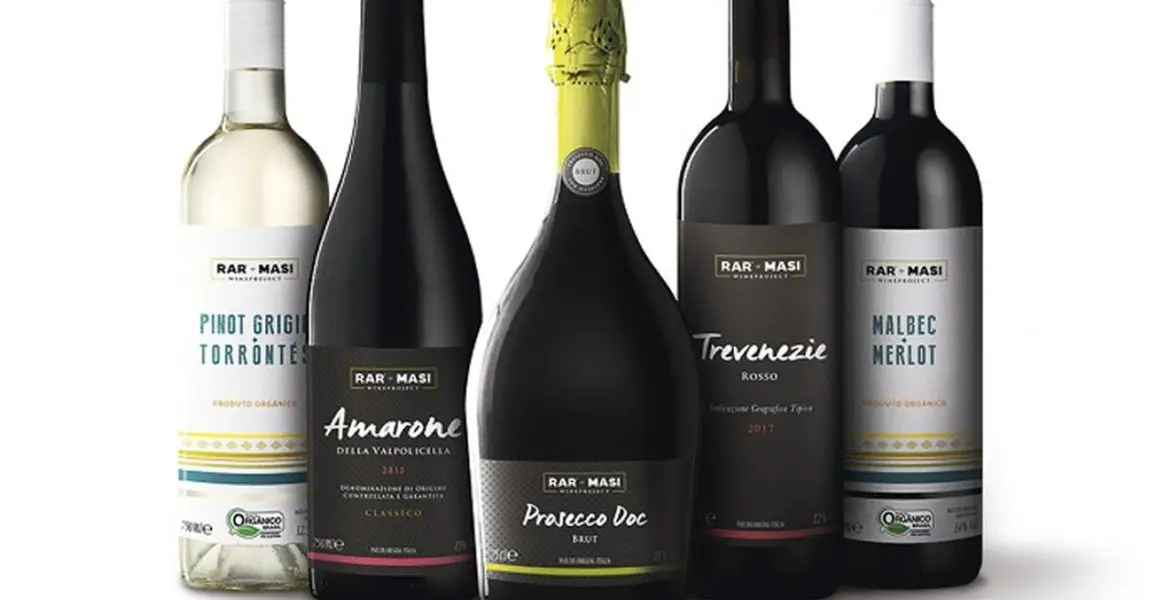 Vinhos orgânicos ganham espaço no mercado brasileiro Empresa gaúcha RAR conta com dois rótulos, produzidos a partir de parceria com a tradicional vinícola italiana MASI.