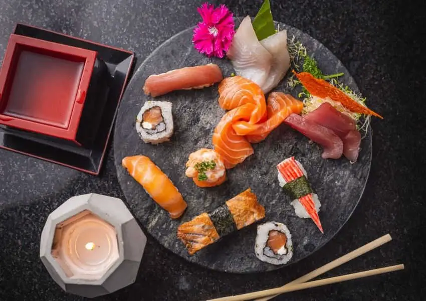 Dia do Sushi dicas de onde comemorar