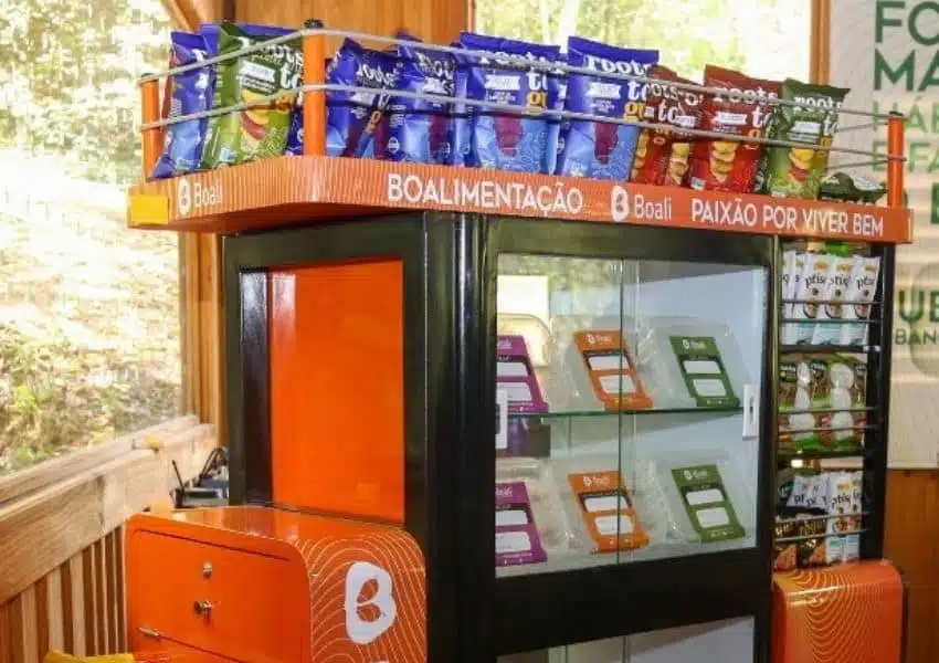 Boali cria 1º Hub Urbano de alimentação saudável no Brasil