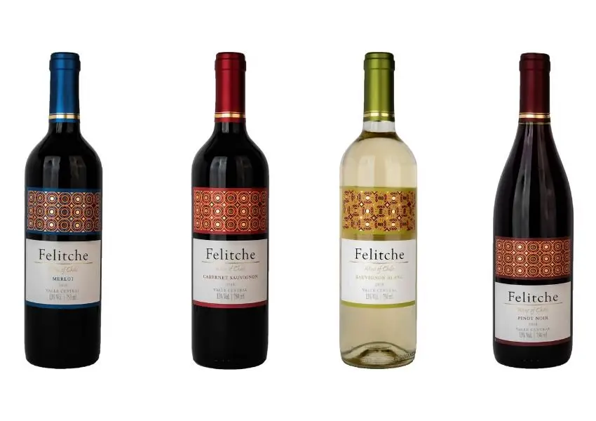 MMV lança novos vinhos Felitche ideais para as festas de fim de ano