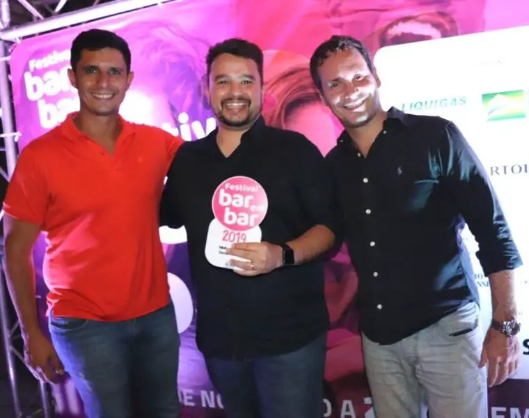 Restaurante Doma Rooftop é premiado no Festival Bar em Bar 2019
