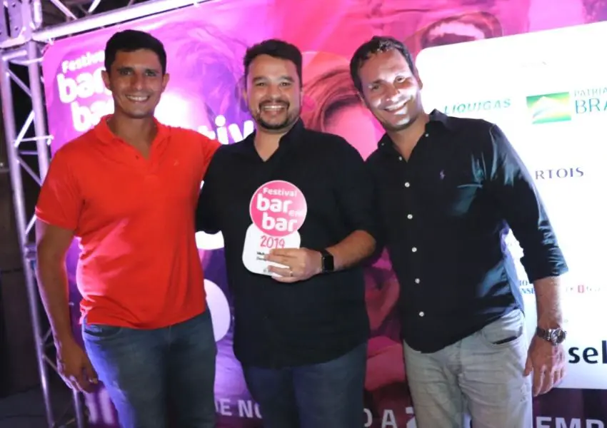Restaurante Doma Rooftop é premiado no Festival Bar em Bar 2019