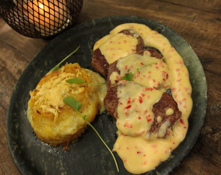 Em dezembro, prato especial e sugestão do chef no restaurante Santé 13 celebram temporada natalina