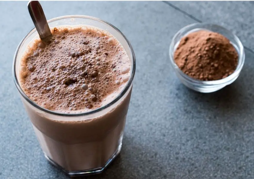 Tibet lança milkshake de whey protein A iguaria é uma ótima opção de pós-treino