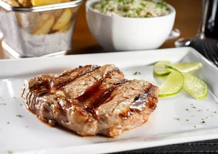 Almoço Parrilla Beer traz menu executivo a partir de R25