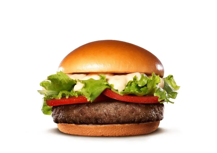 Bob’s lança hambúrguer vegetal Tentador Zero Beef