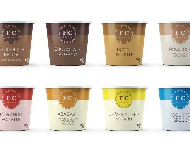 Fran´s Café anuncia linha premium F/C Gelato