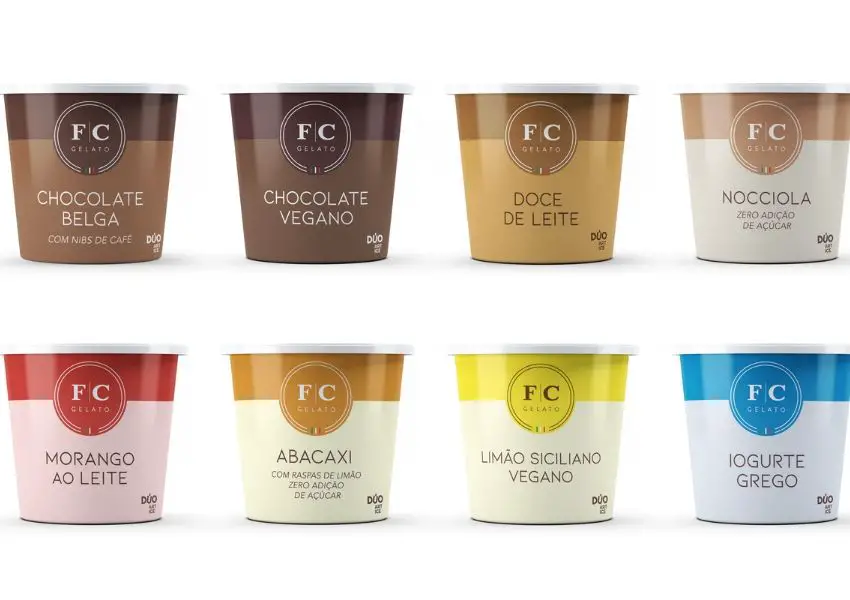 Fran´s Café anuncia linha premium F/C Gelato