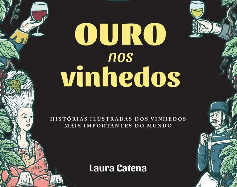 Livro de Laura Catena conta histórias dos 12 principais vinhedos do mundo
