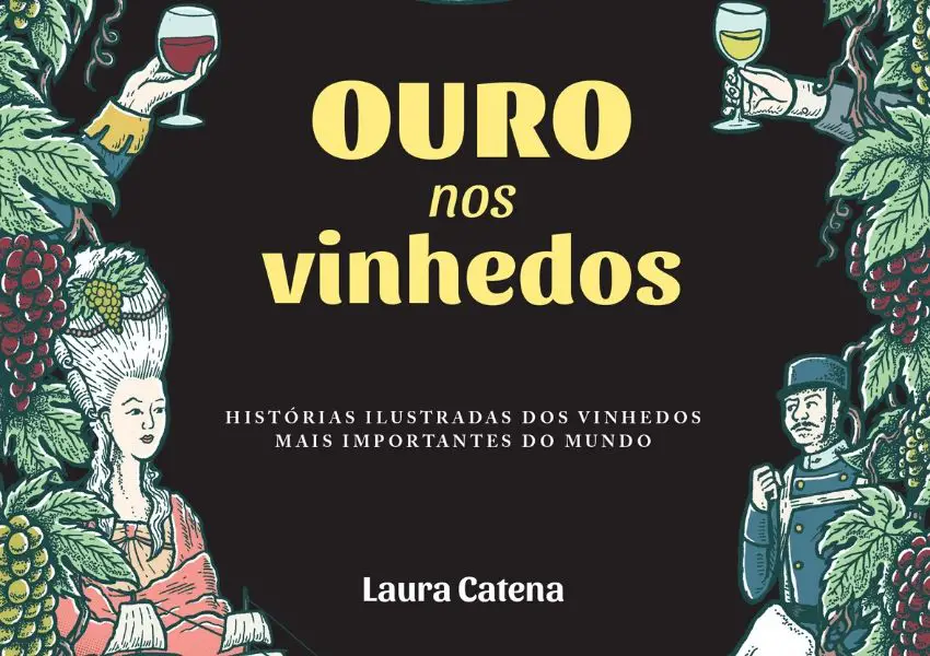 Livro de Laura Catena conta histórias dos 12 principais vinhedos do mundo