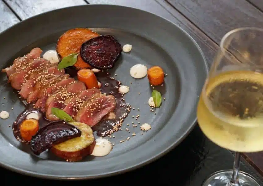 Bla's Cozinha de Culturas: gastronomia criativa e harmonizações na 406 Norte Bla’s aposta em sabor e originalidade para a 22º Restaurant Week