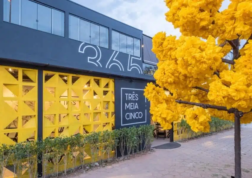 CW&Co: café, vinho e gastronomia em espaço integrado em Brasília Restaurantes promovem melhorias nas regiões centrais da cidade