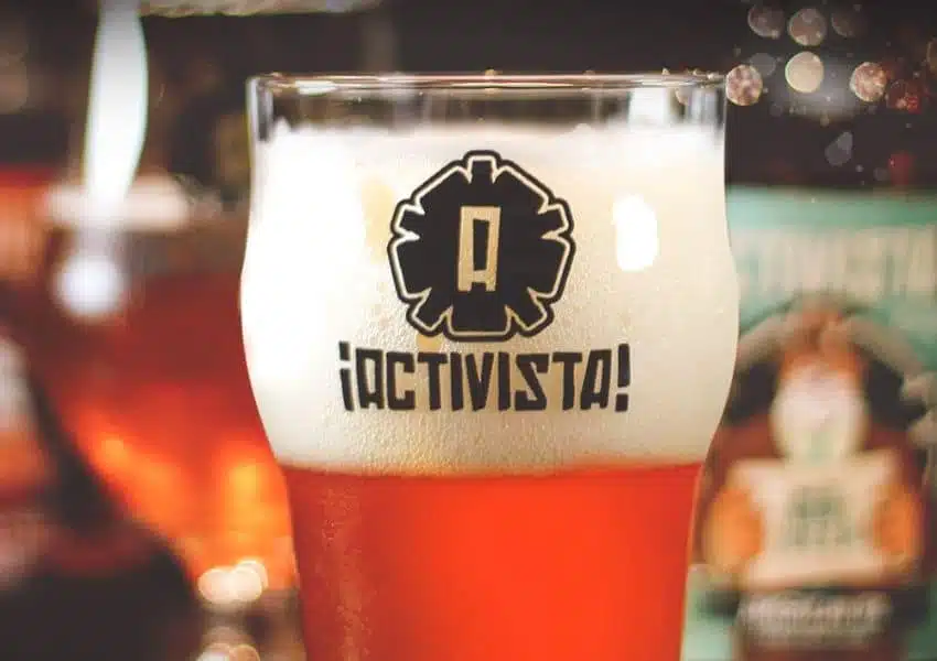 Activista promove evento de lançamento da Session Ipa no Godofredo