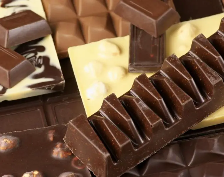 Páscoa incrementa as vendas de coberturas de chocolate em barra