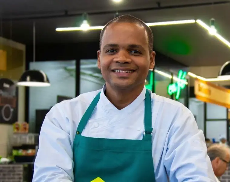 Aprendiz de Alain Poletto, Chef Antonio Filho concorre ao maior Prêmio da Gastronomia Brasileira