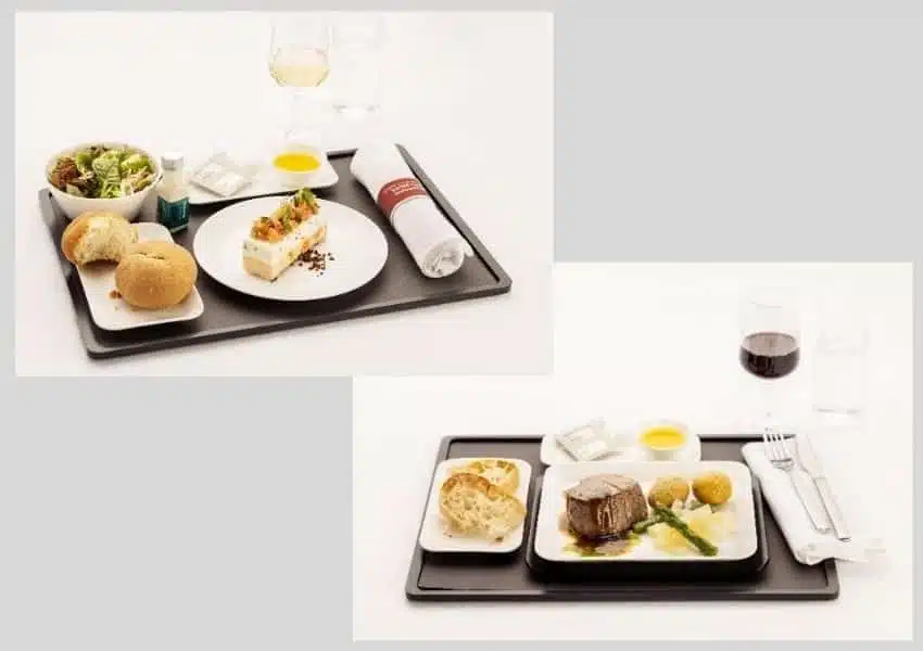 Chef Sebastian Rabe do renomado WART cria novo menu da SWISS