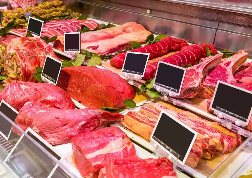 Como escolher a carne bovina