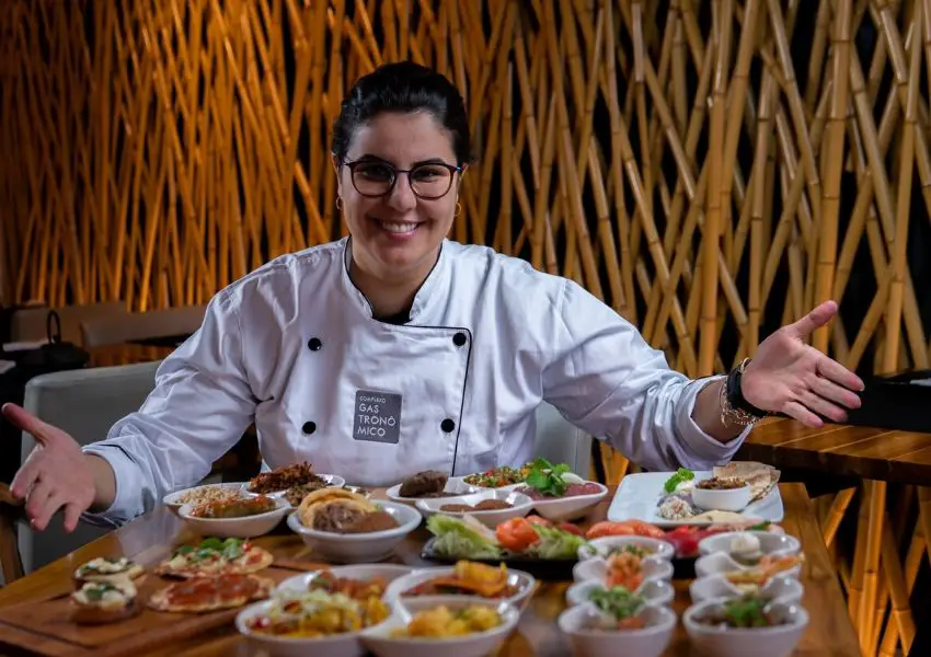 Complexo Gastronômico em Águas Claras e no Sudoeste promove ações especiais no Dia Internacional da Mulher
