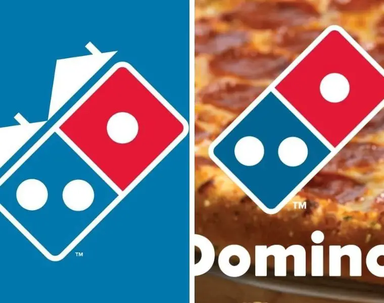 Domino’s Pizza muda sua logo para estimular que a população fique em casa