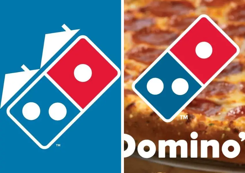 Domino’s Pizza muda sua logo para estimular que a população fique em casa