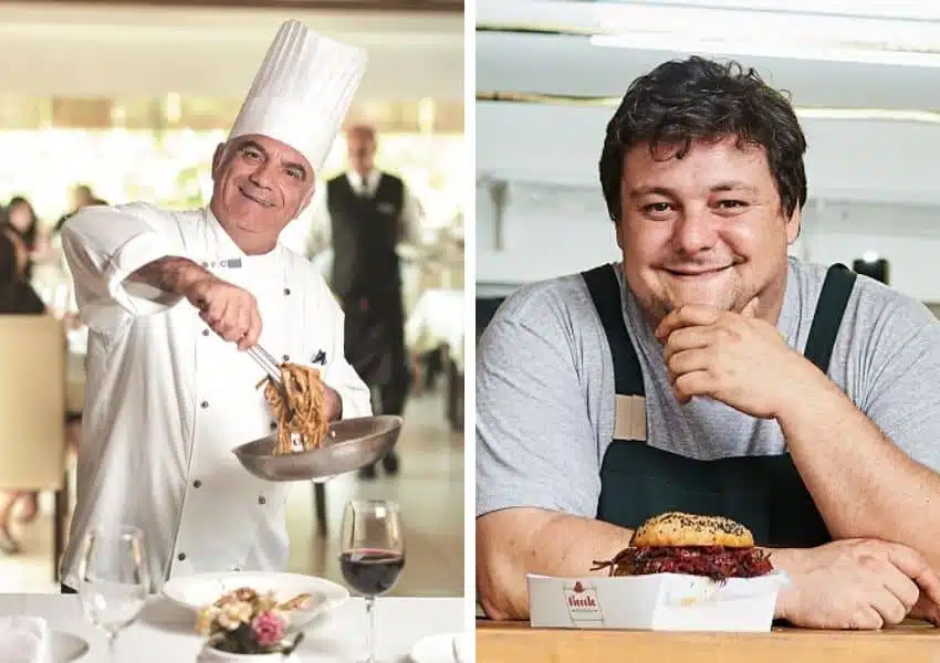 FIC Brasília trazem a gastronomia italiana no Sabores da Itália