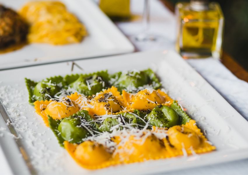 Restaurante italiano ‘A Mano começa delivery com menu especial