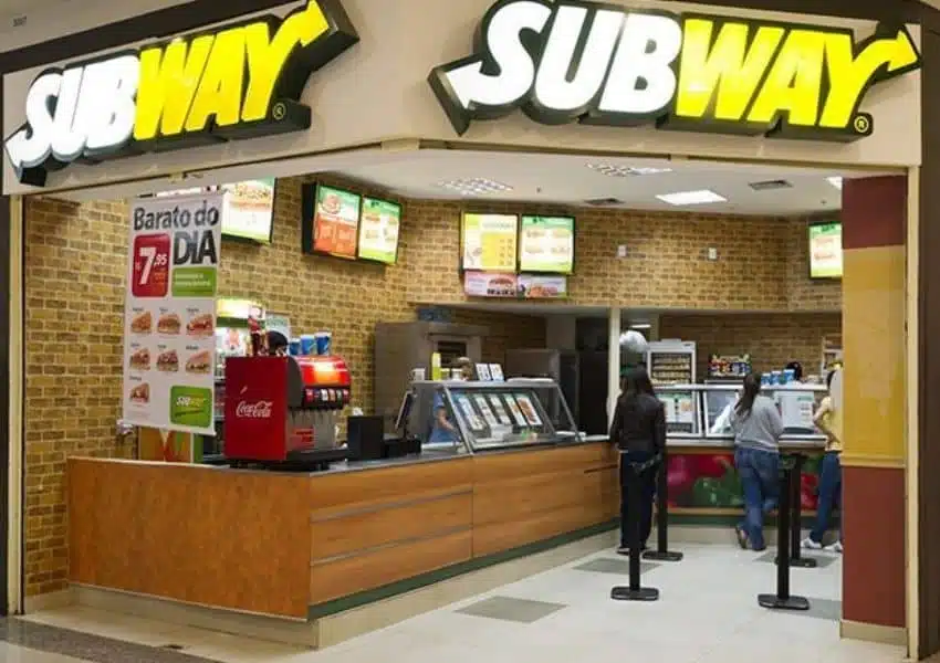 Subway envia carta aberta aos clientes sobre coronavírus