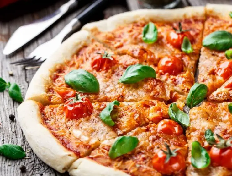 Projeto Mangia Che Ti Fa Bene traz a verdadeira pizza italiana para Brasília