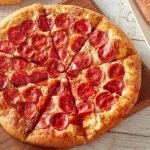 Pizza de calabresa