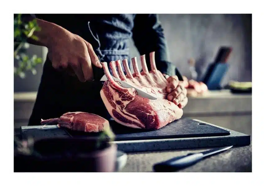 Sugestão de facas e utensílios de cozinha para churrasco