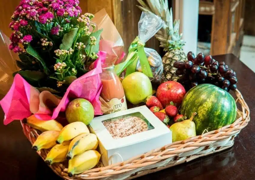 Dia das Mães sem sair de casa