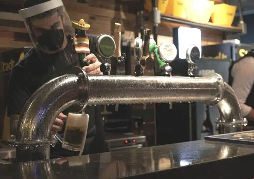 Stadt Bar