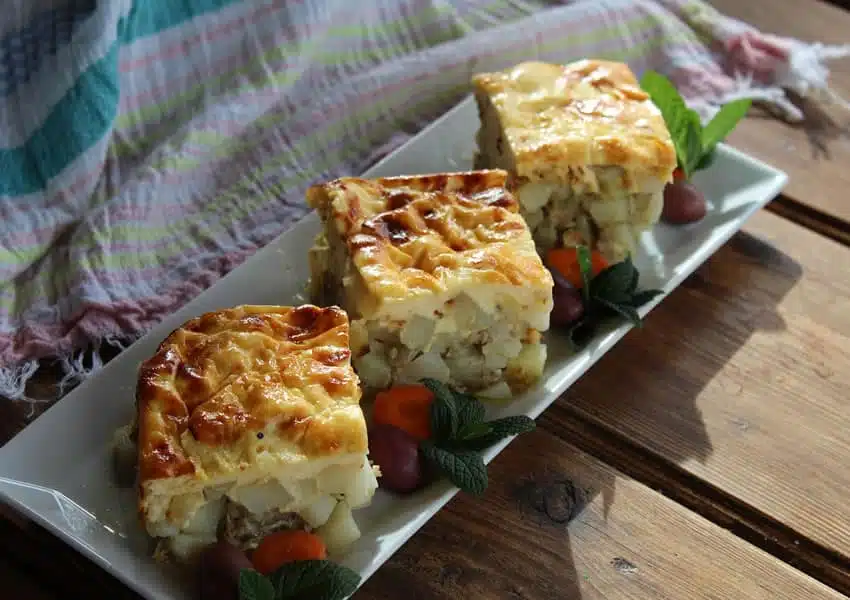 moussaka