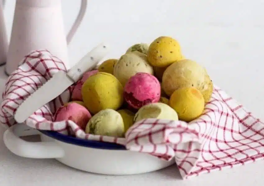 Receita de pao de queijo sem gluten e sem lactose