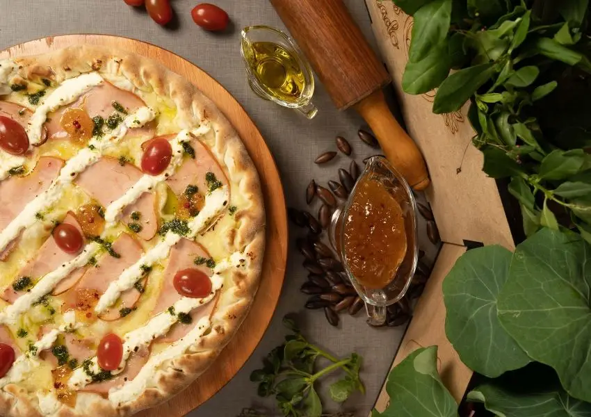 Ex-MasterChef assina novos sabores da Pizza Cesar