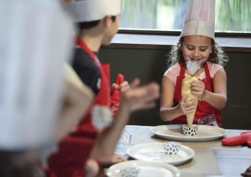 Dia dos Criancas Rubaiyat tera edicao do Pequeno Chef