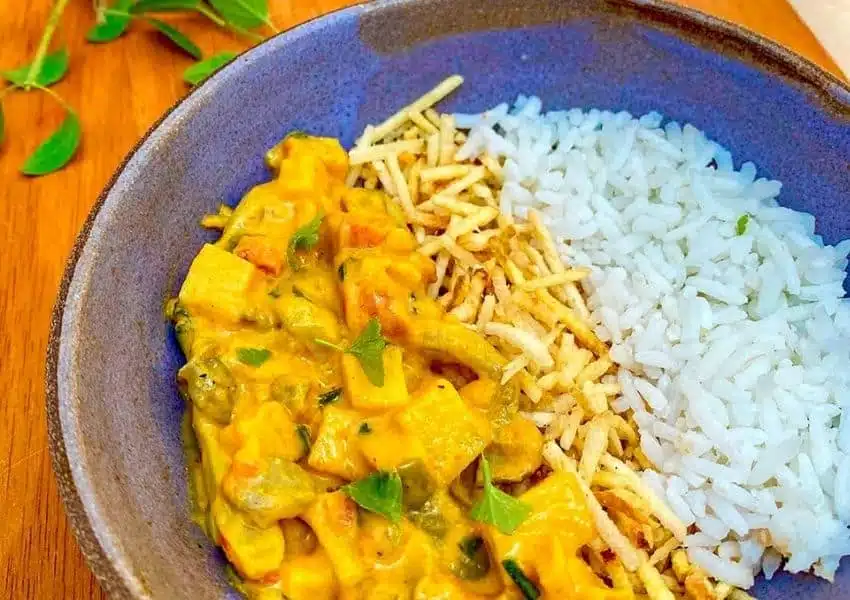 Strogonoff Vegano