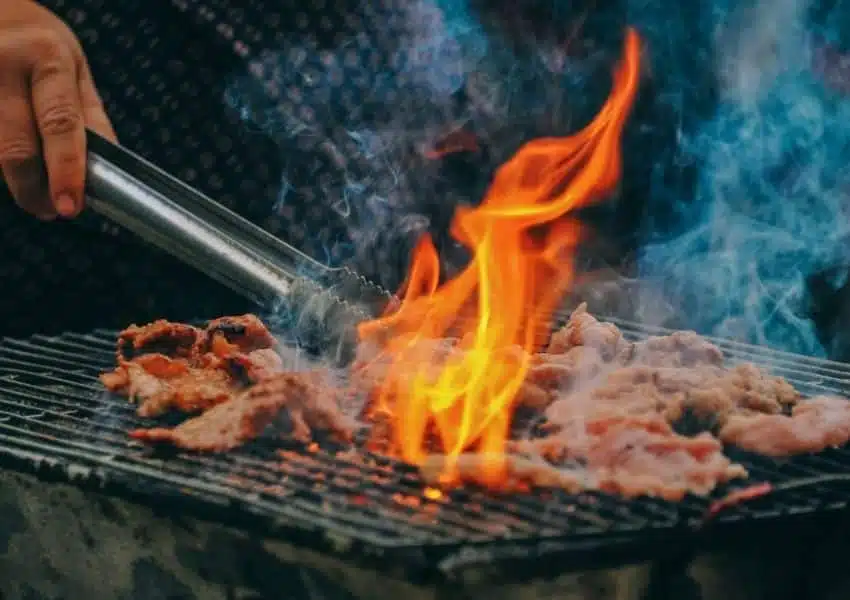 BBQ na Villa