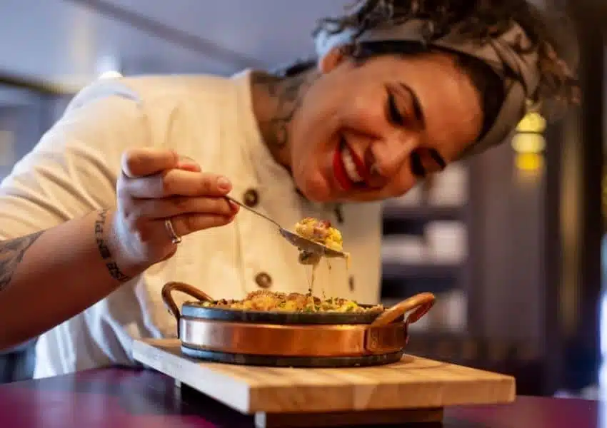 Southside: gastrobar de cozinha contemporânea na Asa Sul de Brasília Southside celebra aniversário com menu harmonizado