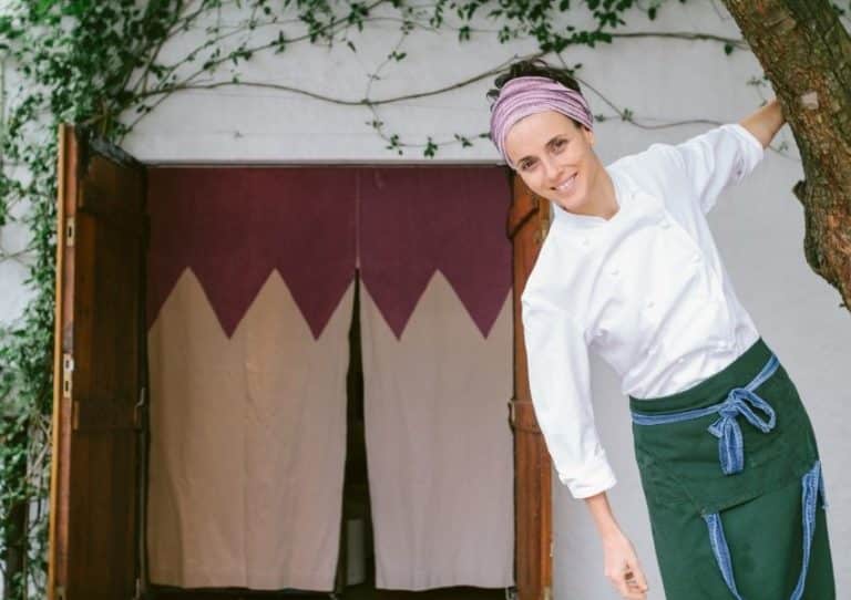 Chef Helena Rizzo