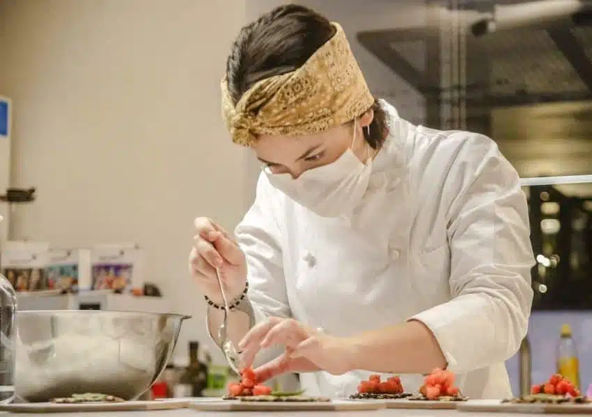 Bla's Cozinha de Culturas: gastronomia criativa e harmonizações na 406 Norte Jantar degustação em nove etapas no Bla’s Brasília