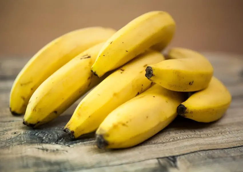 12 beneficios da banana - 3 Talheres