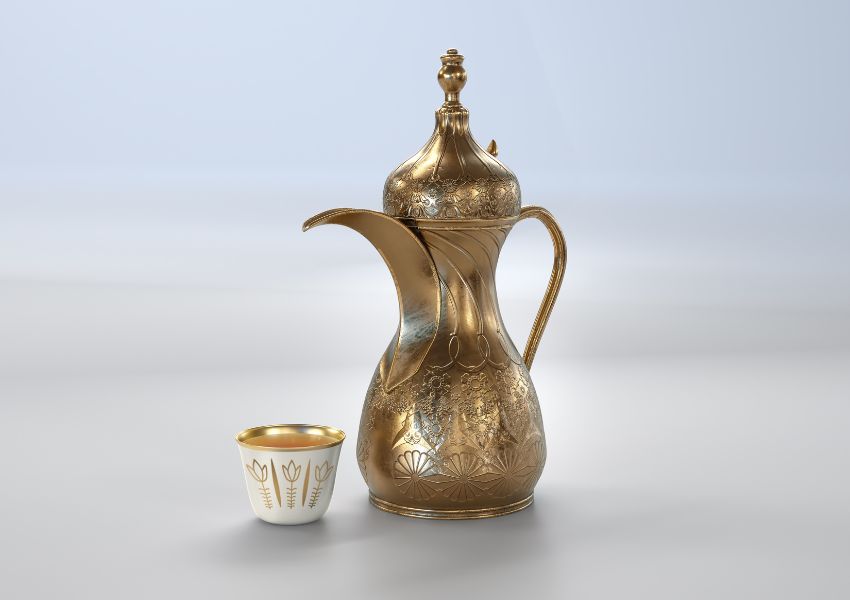 cafe arabe