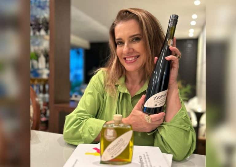Chef Leninha Camargo