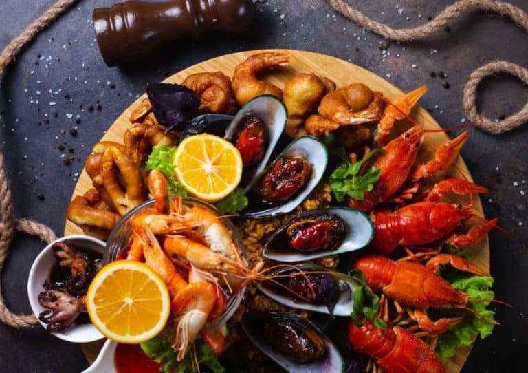 Como Aproveitar O Sabor Dos Frutos Do Mar?