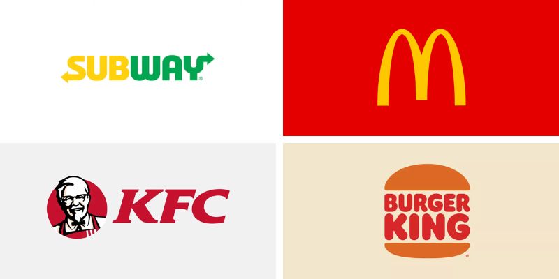 A Historia das Maiores Marcas de Fast Food