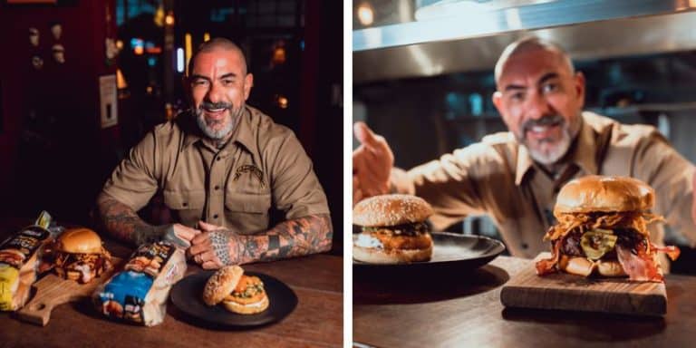 Henrique Fogaça: o chef do Sal Gastronomia e do Cão Véio Chef Henrique Fogaça